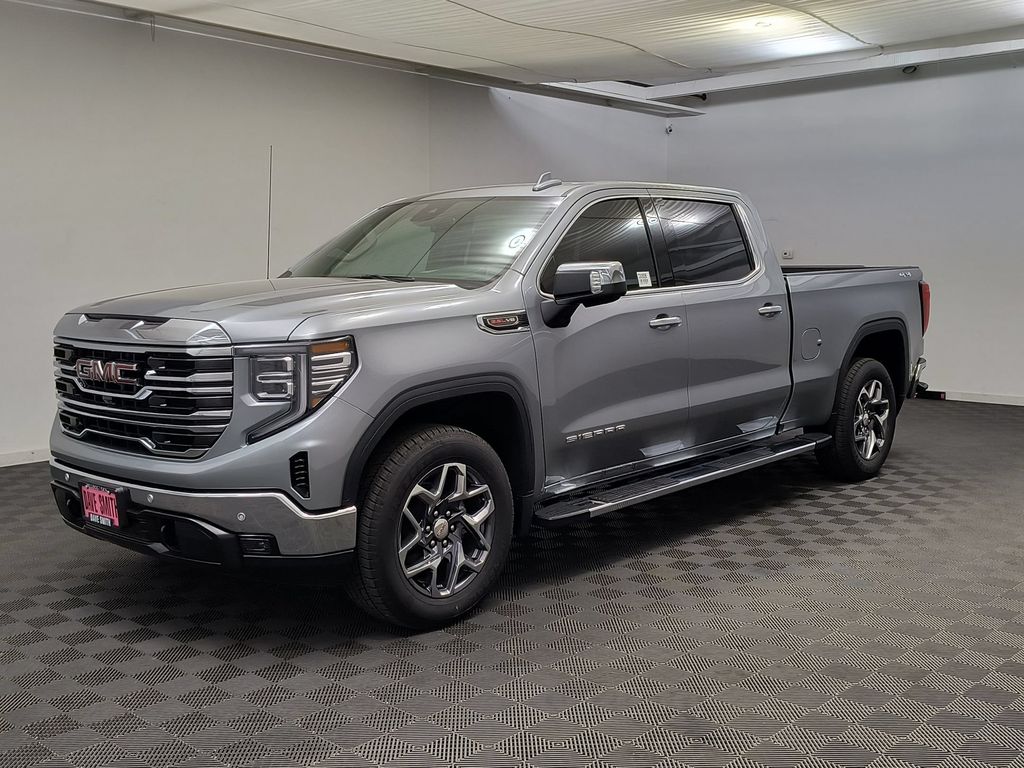 New 2026 GMC Sierra 1500 SLT Truck