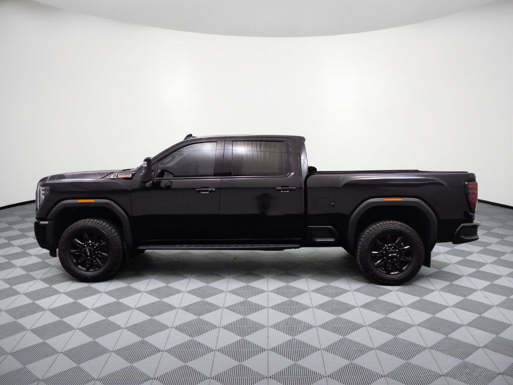 Used 2025 GMC Sierra 2500 HD AT4 Truck