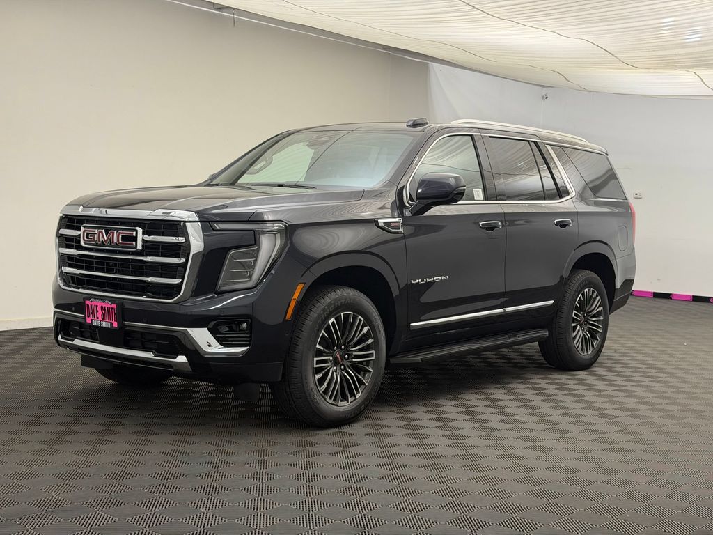 2026 GMC Yukon