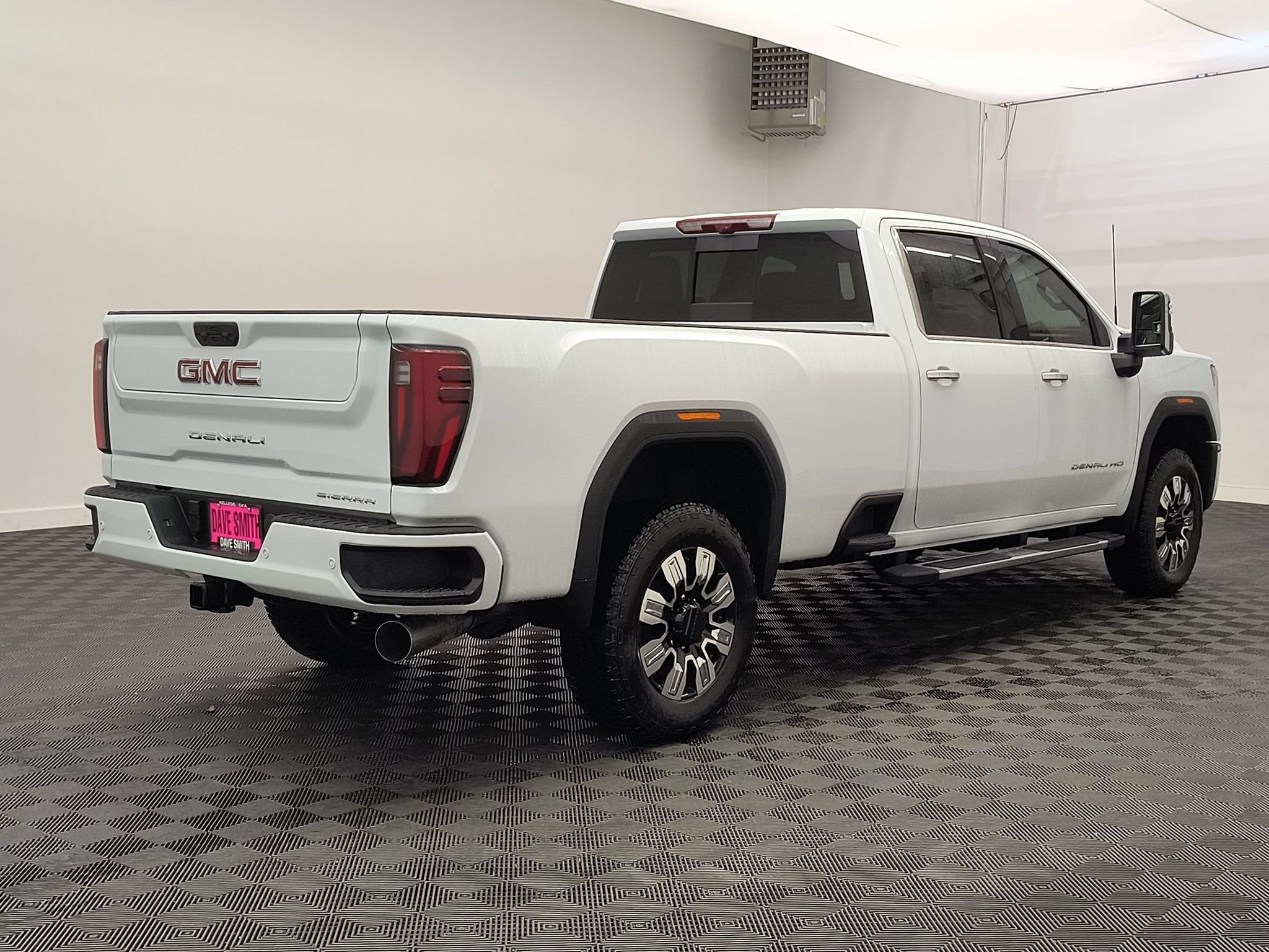 2026 GMC Sierra 2500HD Denali - Photo 9