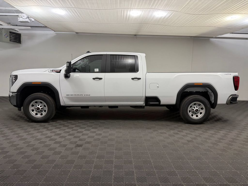 New 2026 GMC Sierra 2500 HD Pro Truck