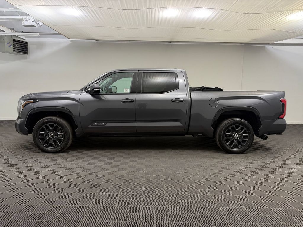 Used 2023 Toyota Tundra Platinum Truck