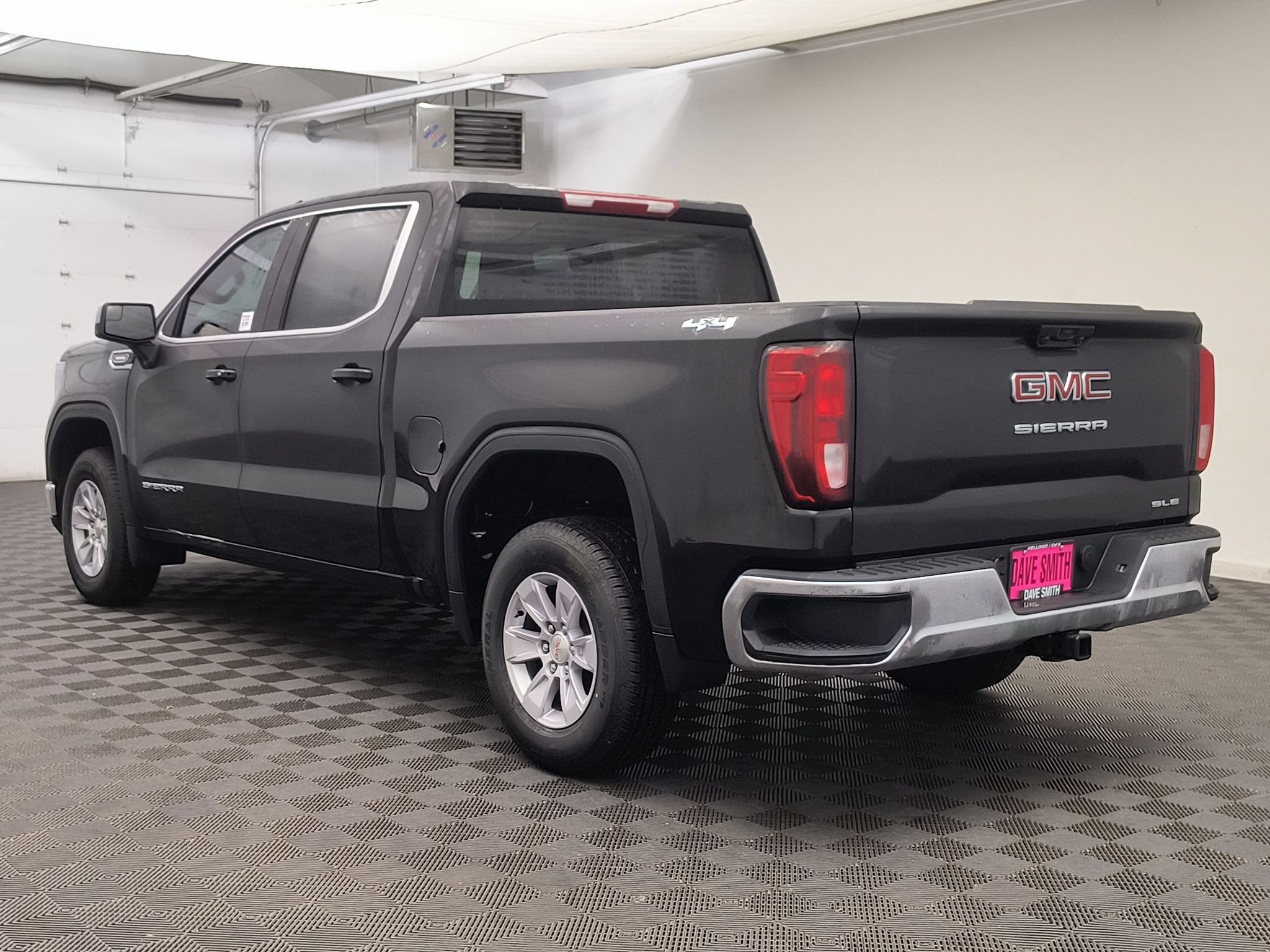 2026 GMC Sierra 1500 SLE - Photo 3