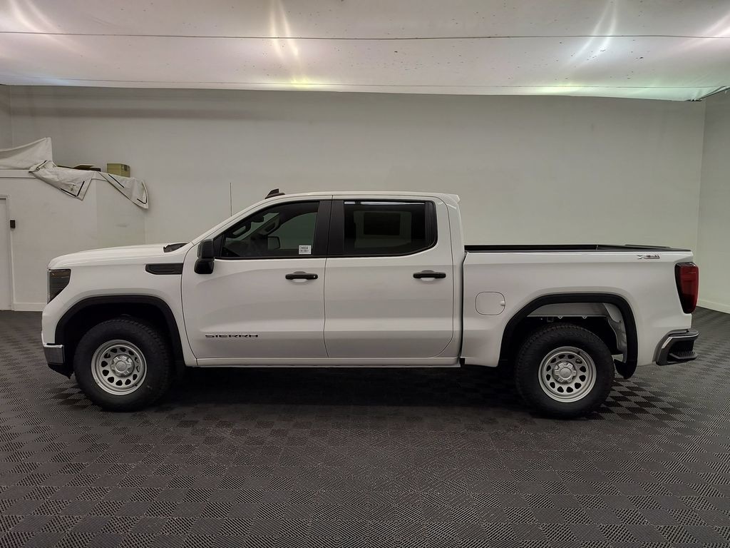 New 2026 GMC Sierra 1500 Pro Truck