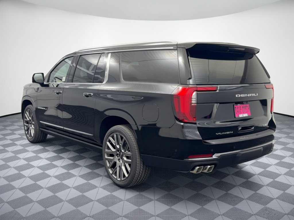 New 2027 GMC Yukon XL Denali Ultimate SUV