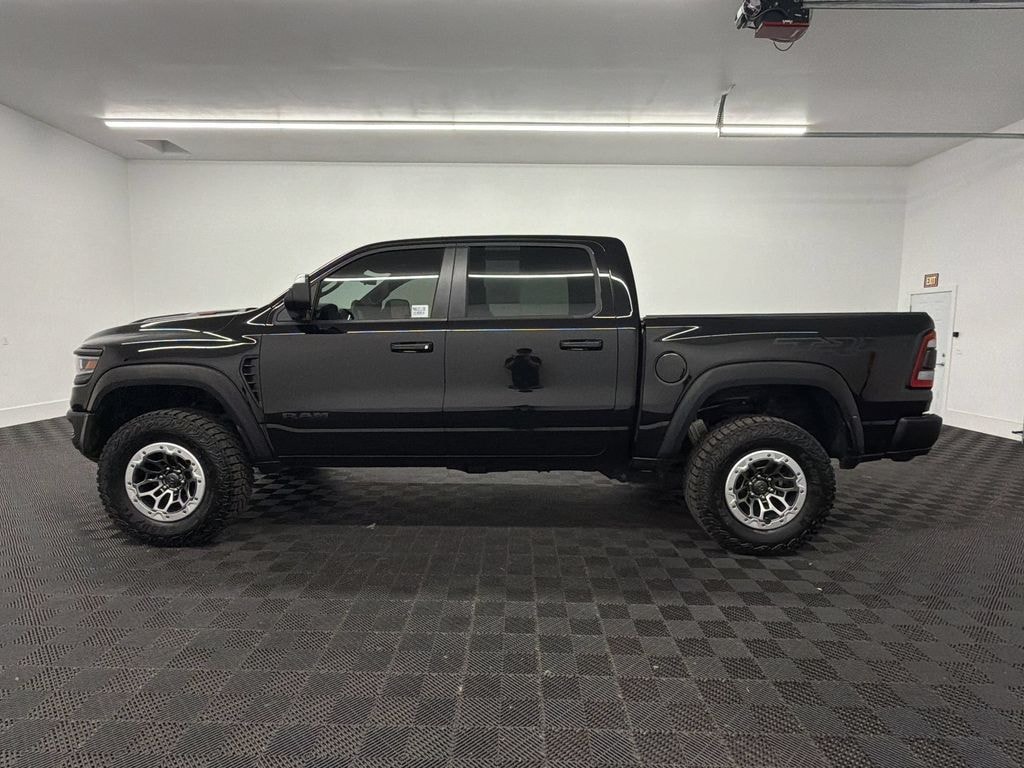 Used 2022 Ram 1500 TRX Crew Cab 4x4 57 Box Truck