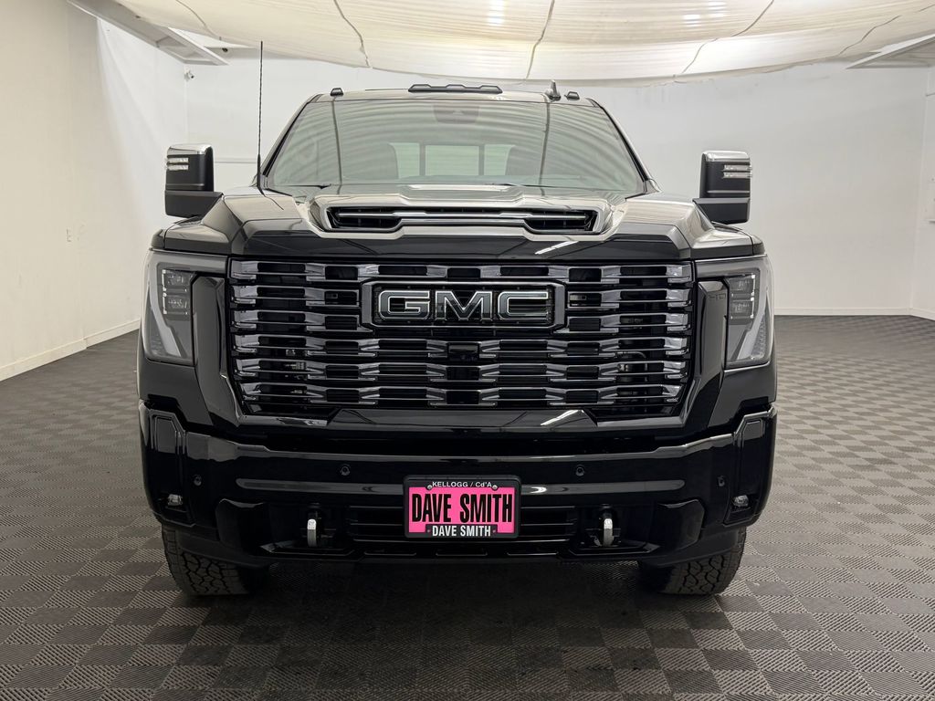2026 GMC Sierra 3500HD Denali Ultimate - Photo 6