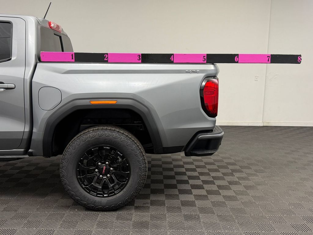 2026 GMC Canyon Elevation - Photo 9