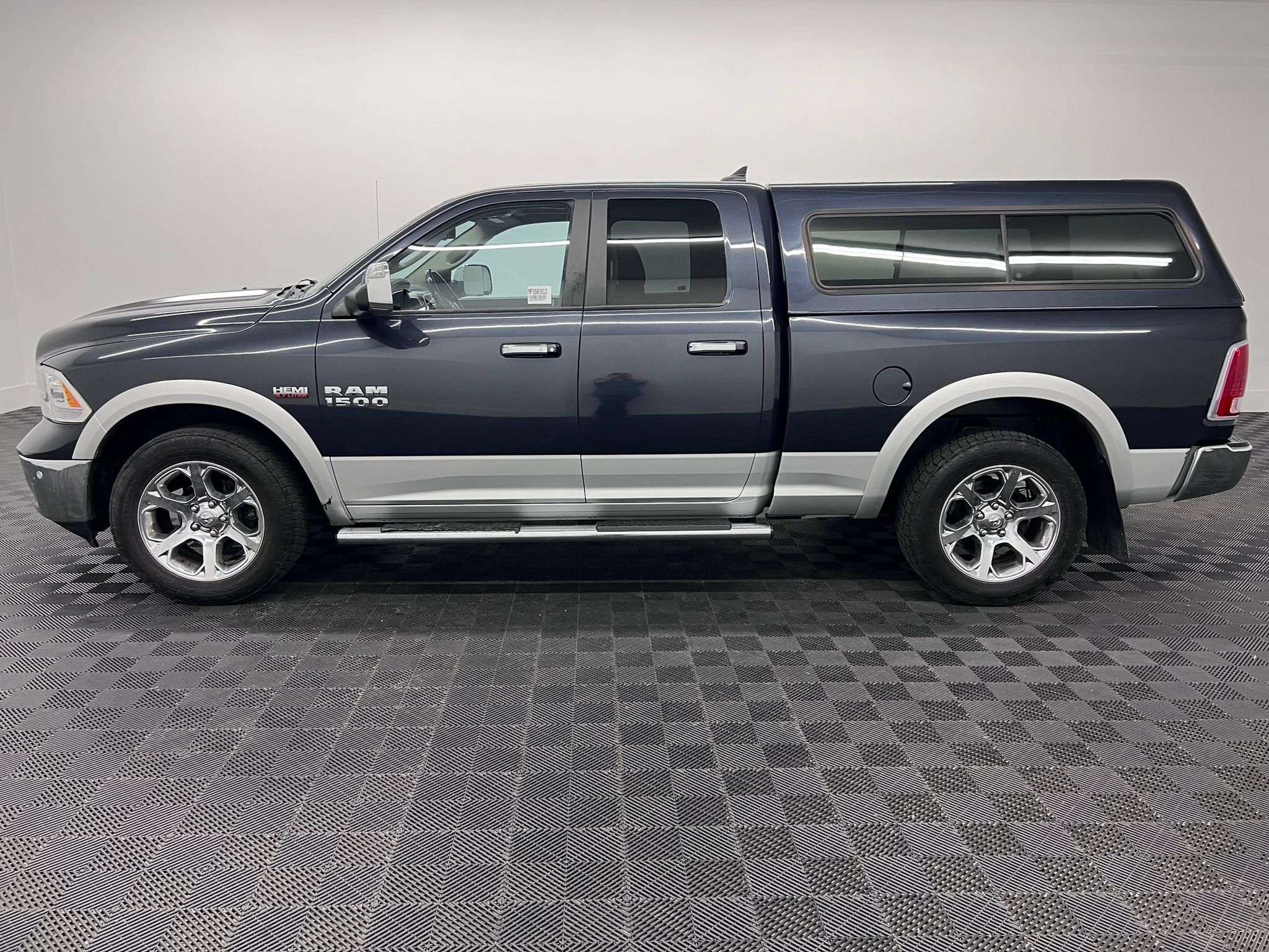 Used 2015 Ram 1500 Laramie Truck