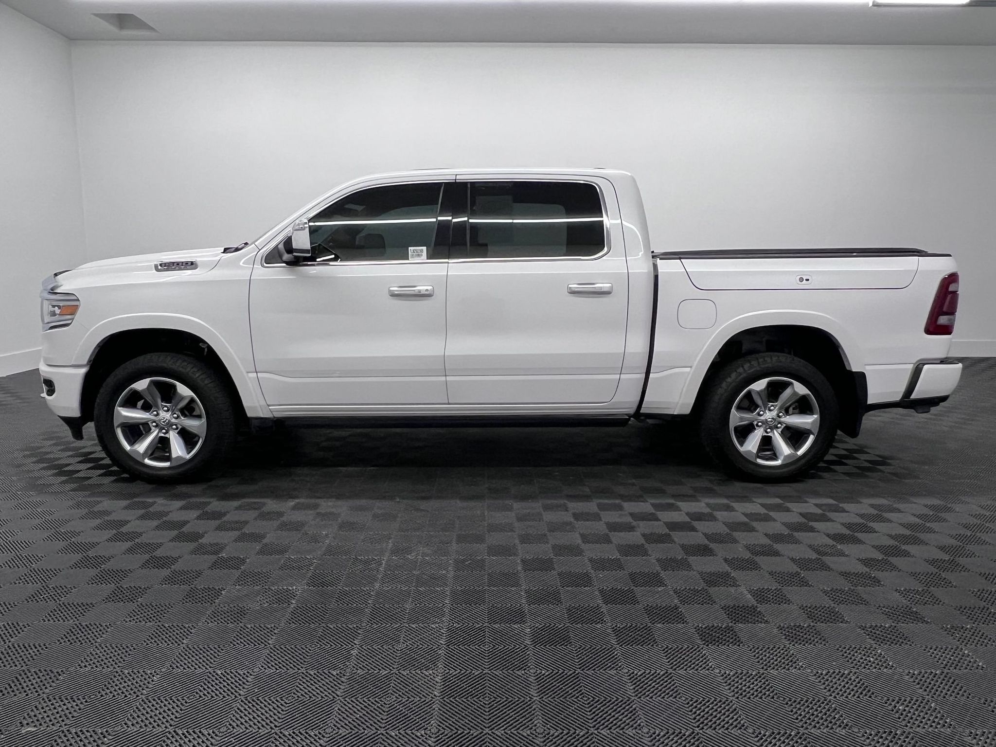 Used 2020 Ram 1500 Limited Crew Cab 4x4 57 Box Truck