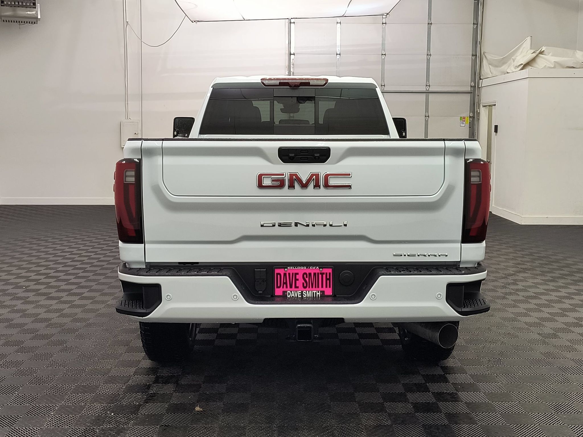 2026 GMC Sierra 2500HD Denali - Photo 10