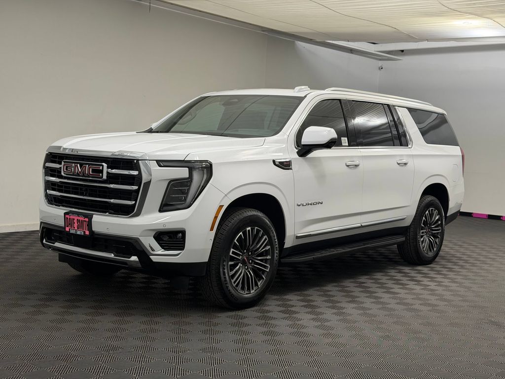  GMC Yukon XL