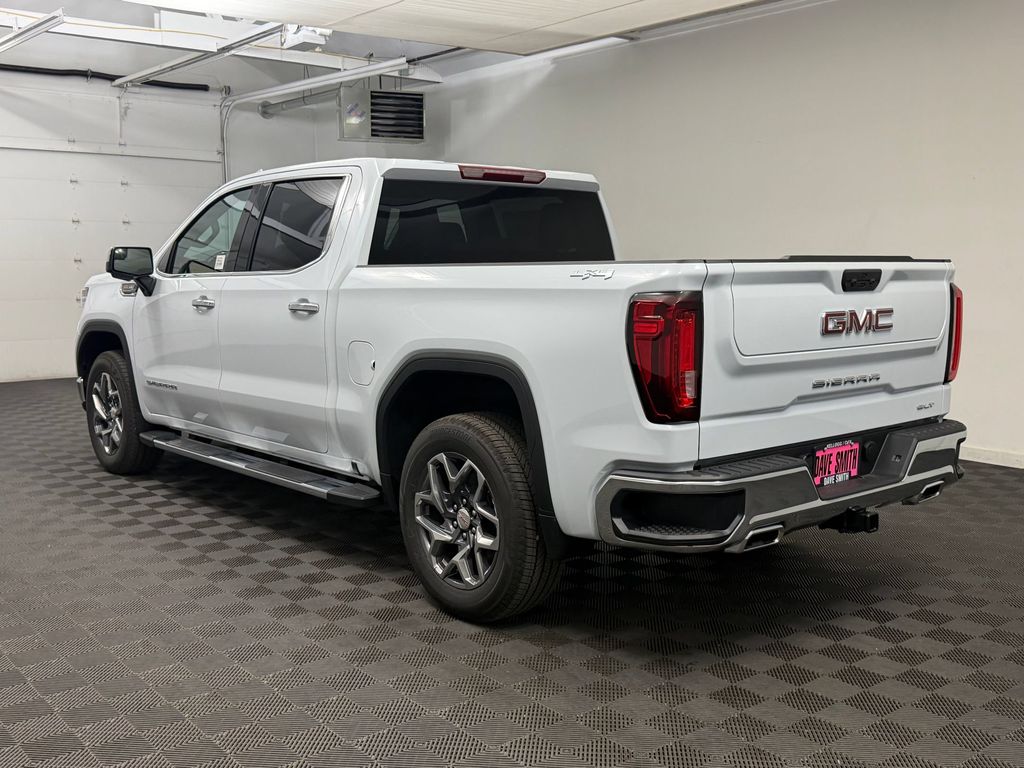 New 2026 GMC Sierra 1500 SLT Truck