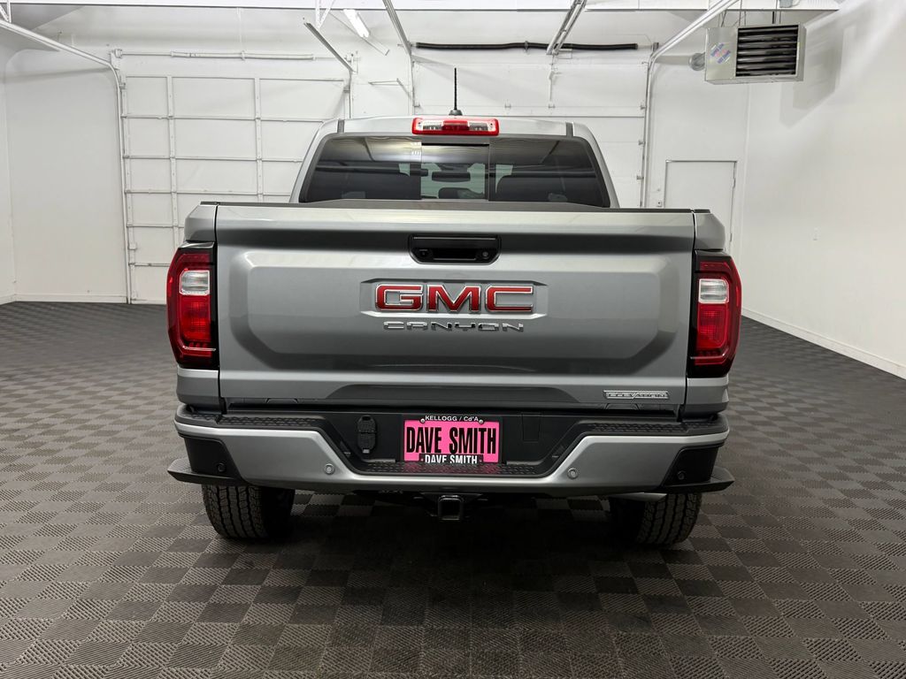 2026 GMC Canyon Elevation - Photo 10