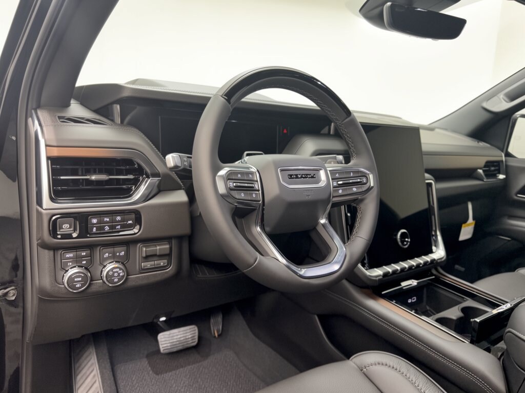 New 2026 GMC Yukon Denali SUV