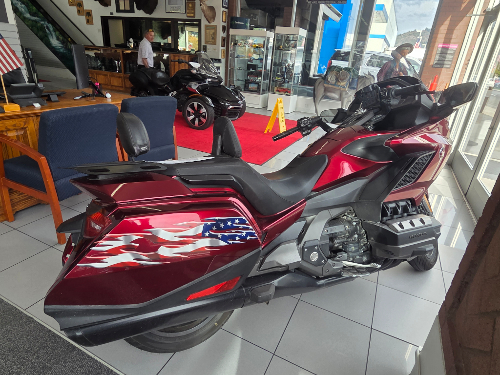 Used 2018 Honda Goldw NA