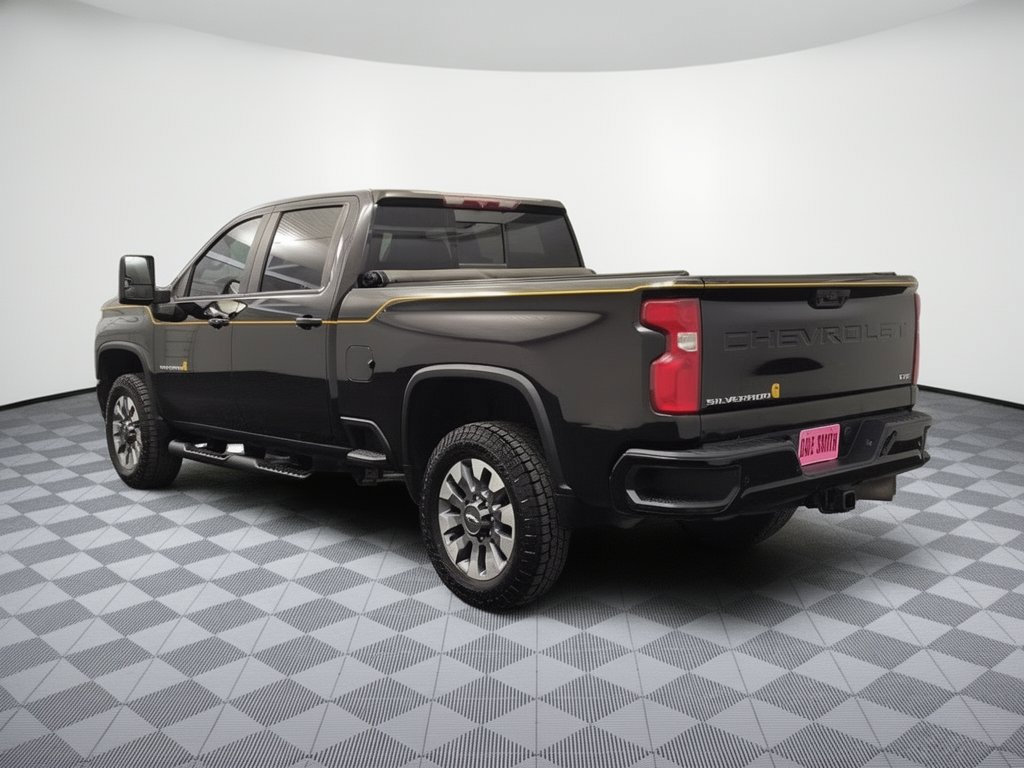 Used 2022 Chevrolet Silverado 2500 HD LTZ Truck