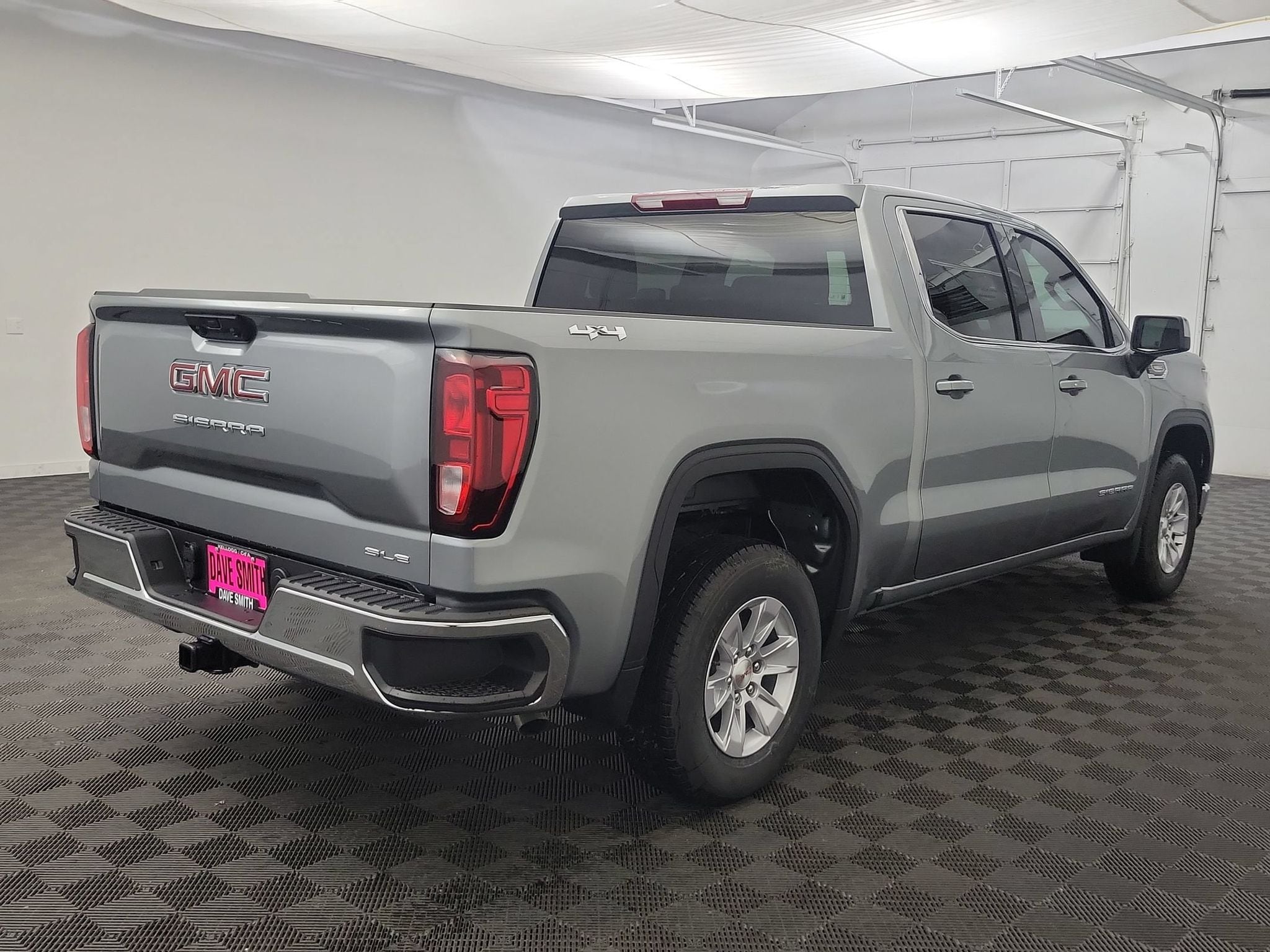 2026 GMC Sierra 1500 SLE - Photo 7