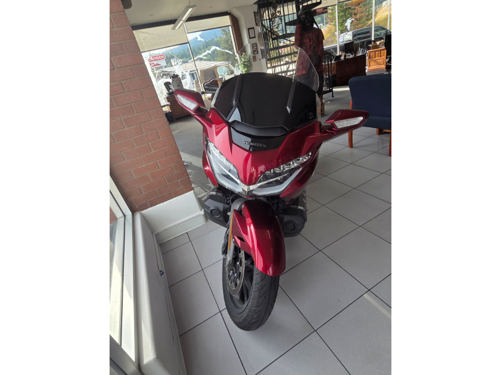 Used 2018 Honda Goldw NA