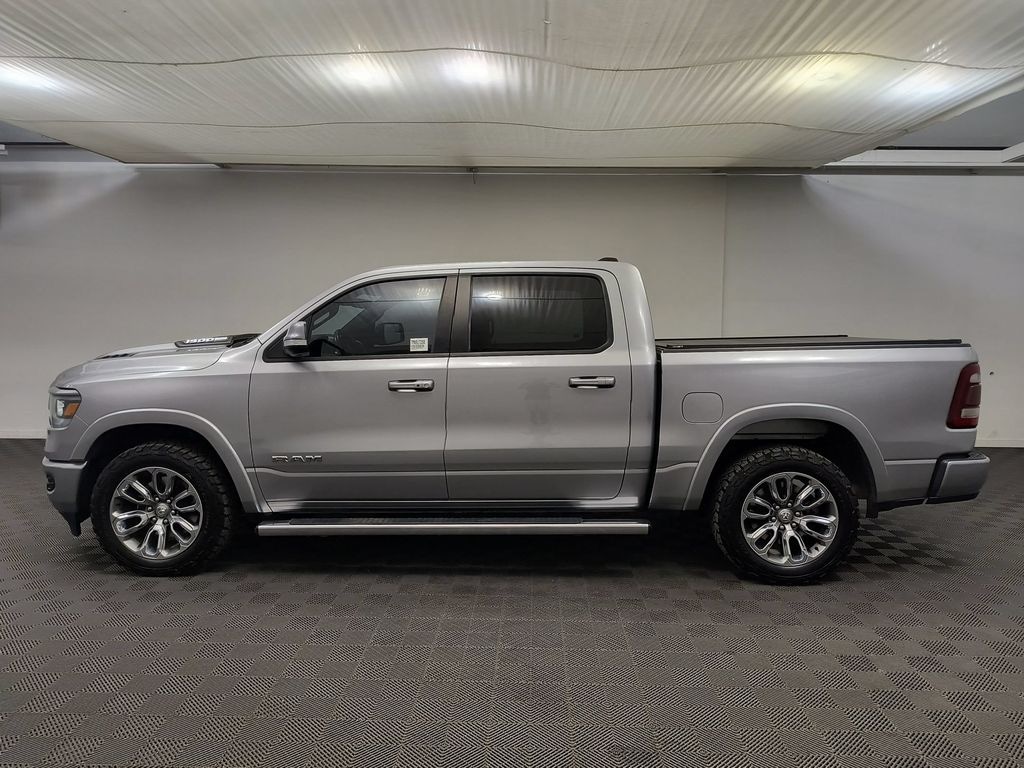 Used 2021 Ram 1500 Laramie Truck