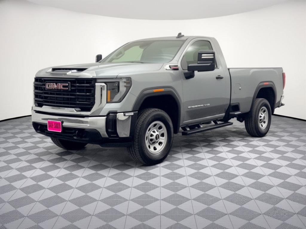  GMC Sierra 2500 HD
