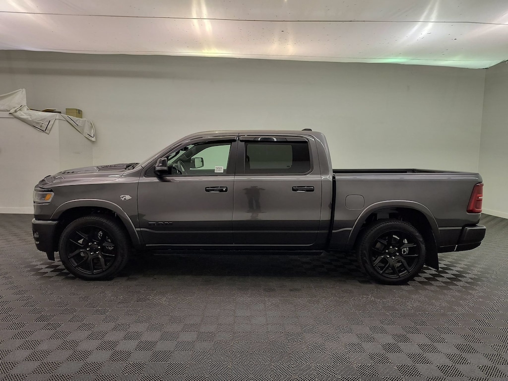 Used 2026 Ram 1500 Limited Crew Cab 4x4 57 Box Truck