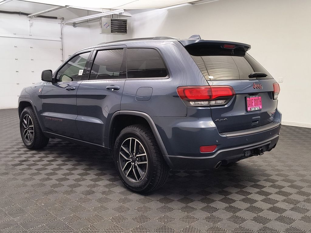 Used 2020 Jeep Grand Cherokee Trailhawk 4x4 SUV