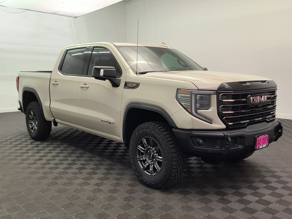 2026 GMC Sierra 1500 AT4X - Photo 7
