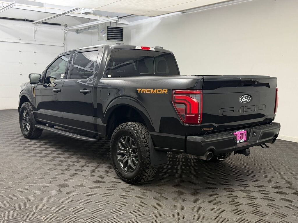 Used 2024 Ford F-150 Tremor Truck