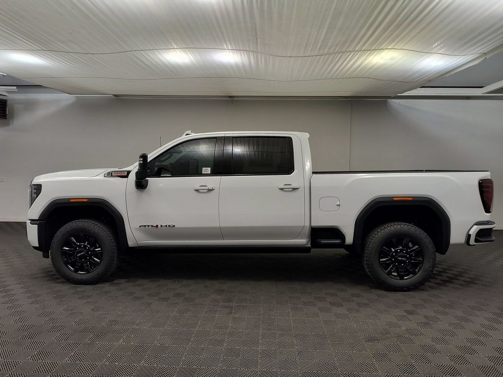 New 2026 GMC Sierra 3500 HD AT4 Truck