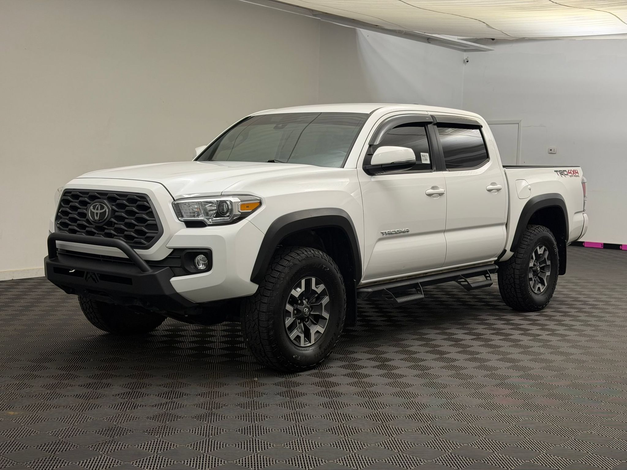  Toyota Tacoma