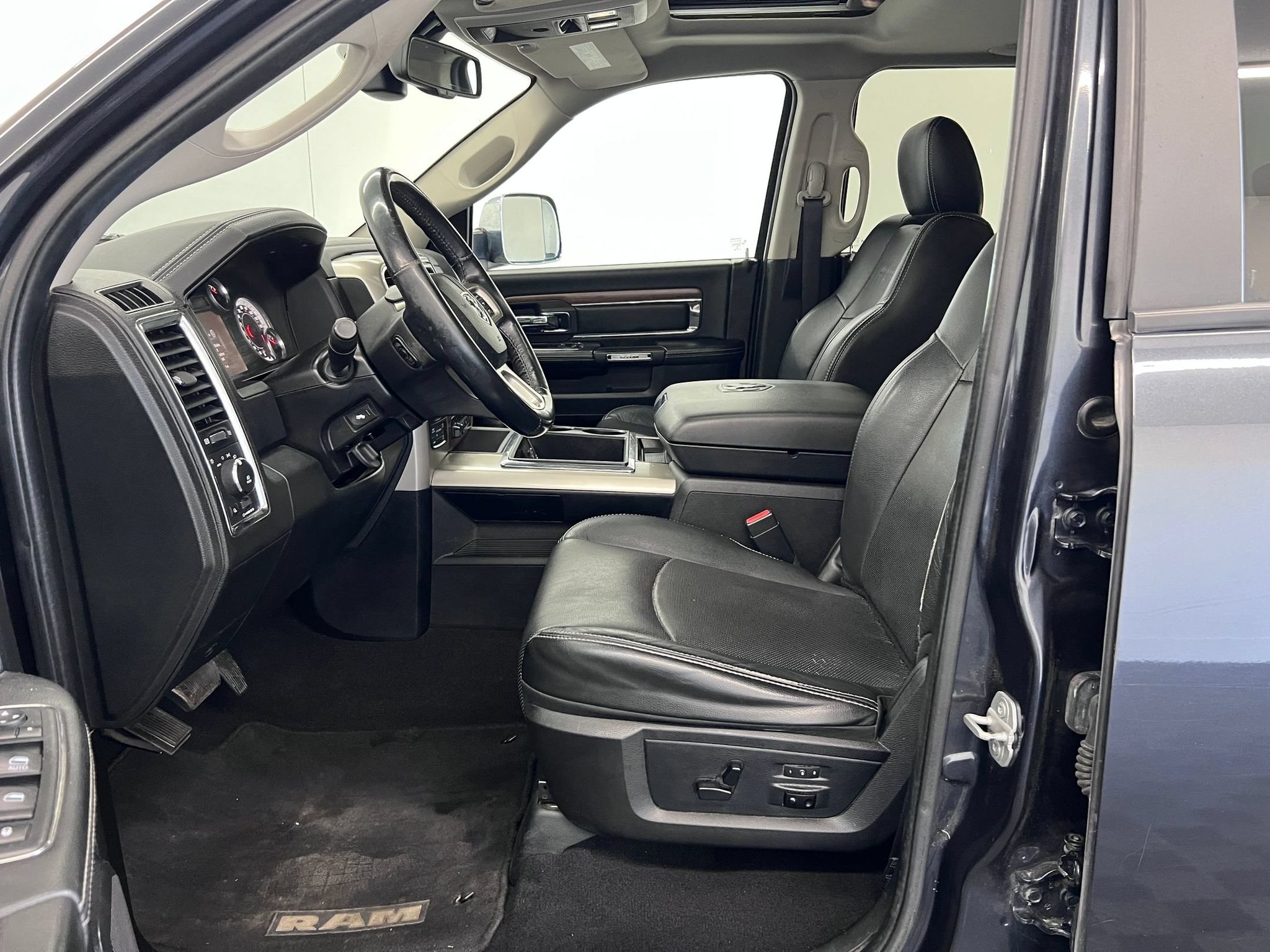 Used 2015 Ram 1500 Laramie Truck