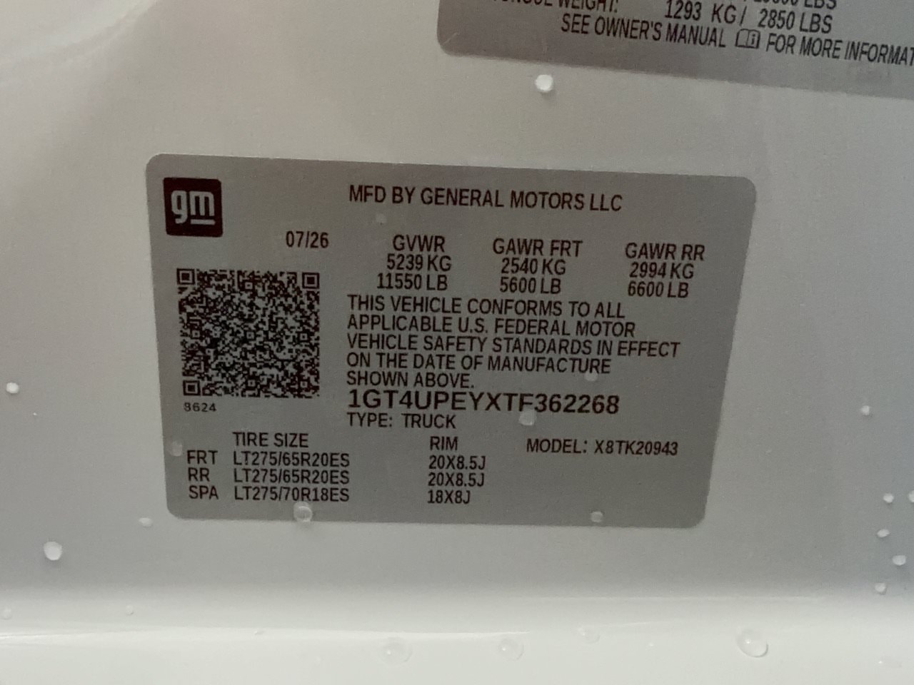 2026 GMC Sierra 2500HD AT4 - Photo 32
