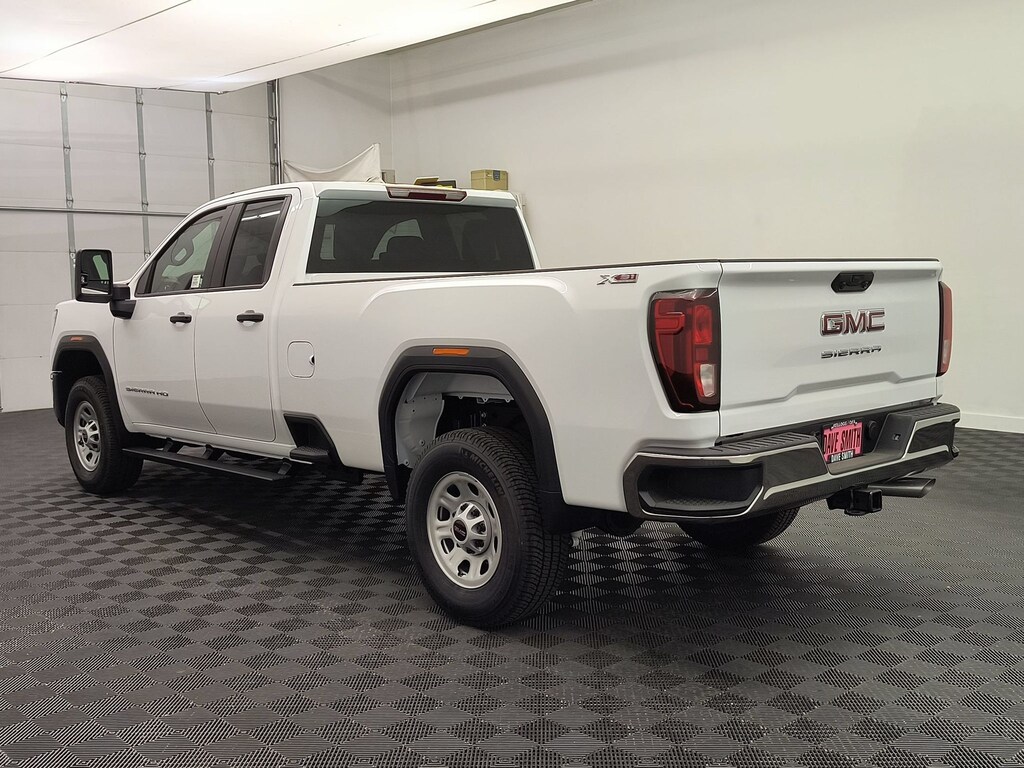 New 2026 GMC Sierra 3500 HD Pro Truck