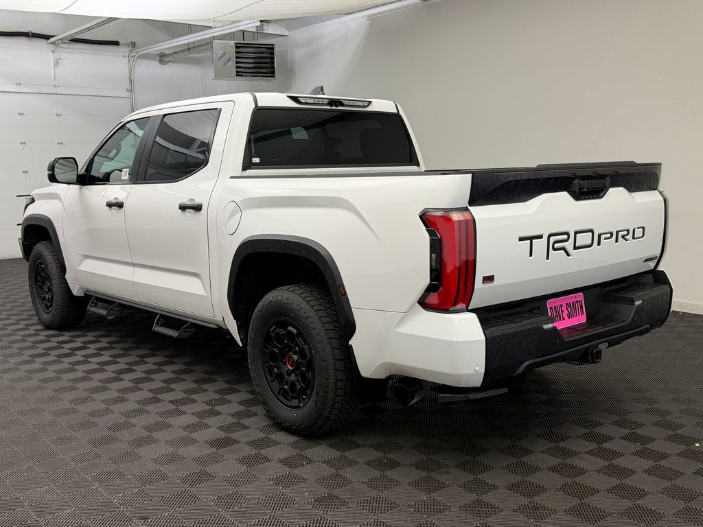 Used 2026 Toyota Tundra 4WD TRD Pro Hybrid Truck