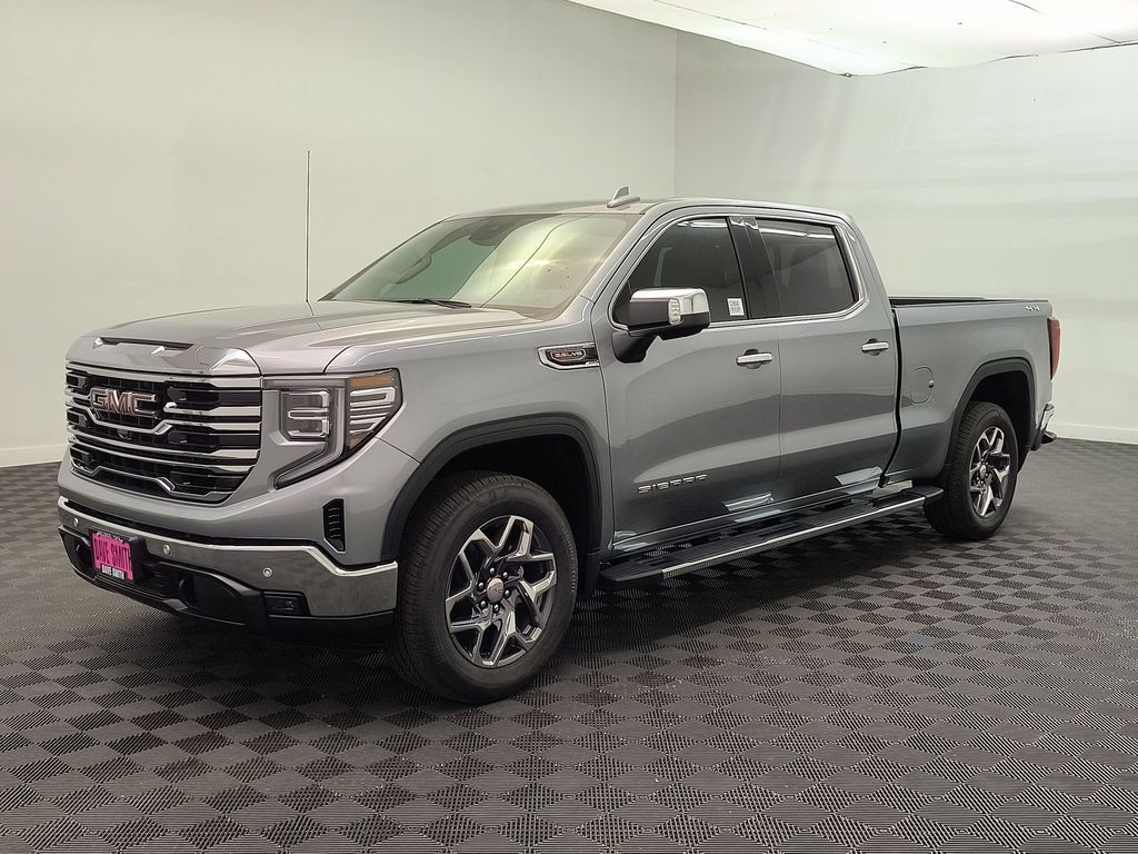 New 2026 GMC Sierra 1500 SLT Truck