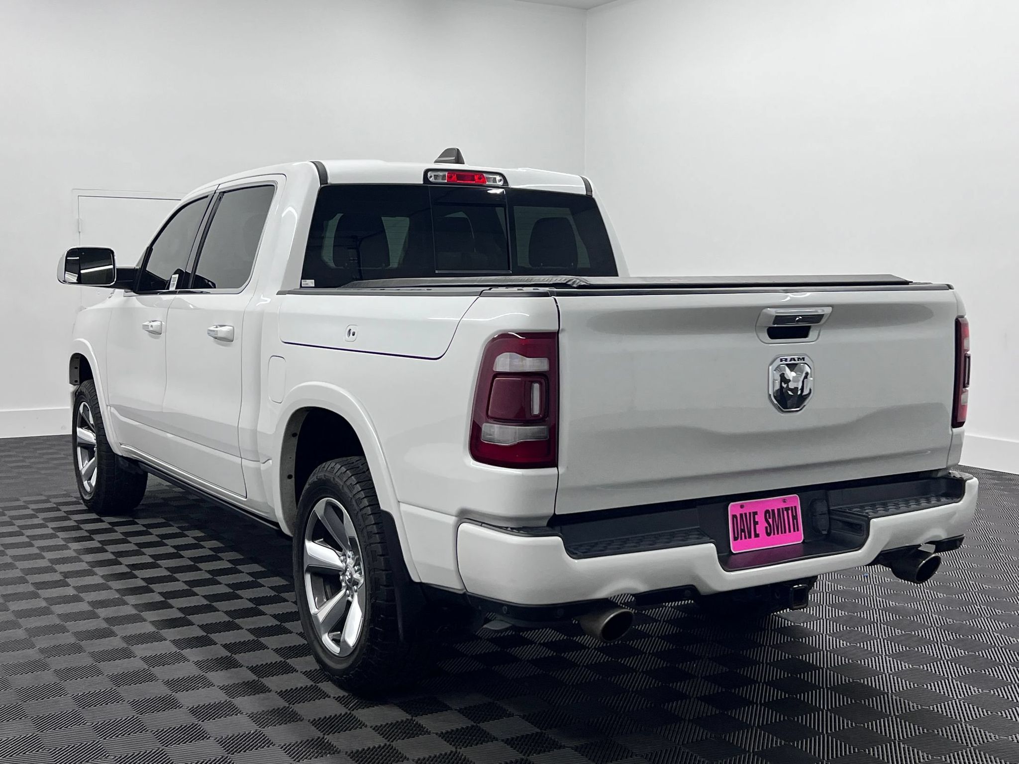 Used 2020 Ram 1500 Limited Crew Cab 4x4 57 Box Truck