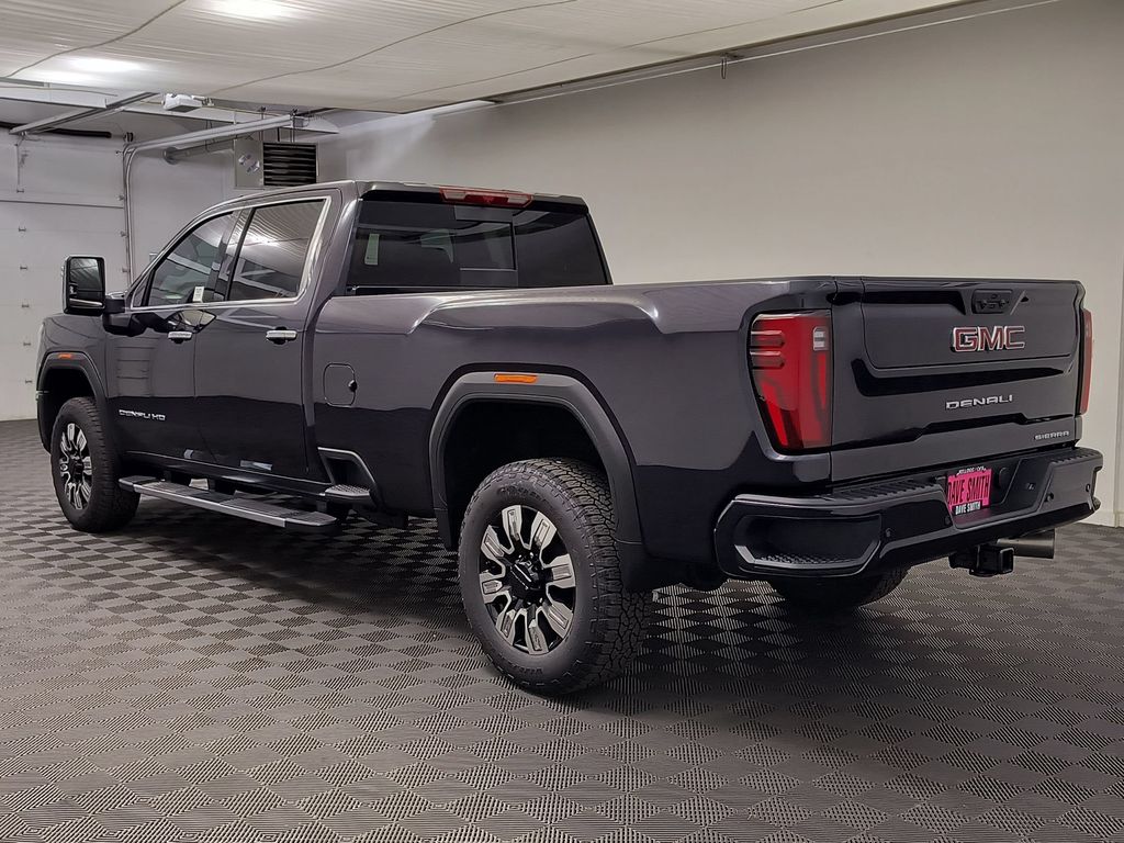 New 2026 GMC Sierra 2500 HD Denali Truck