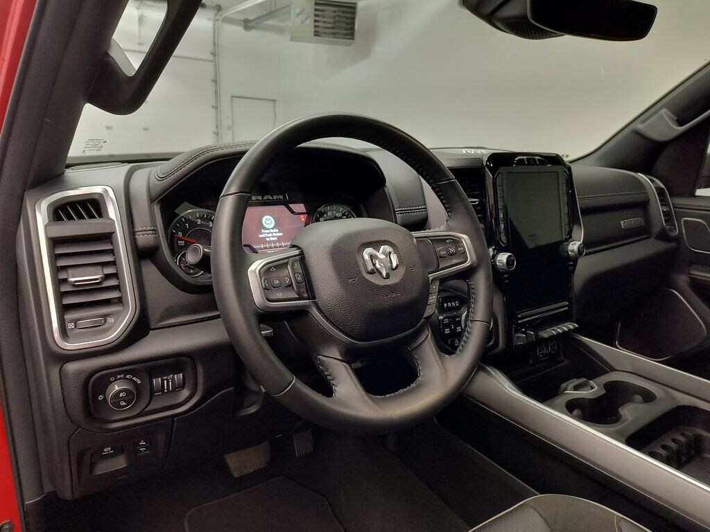 Used 2023 Ram 1500 Laramie Truck