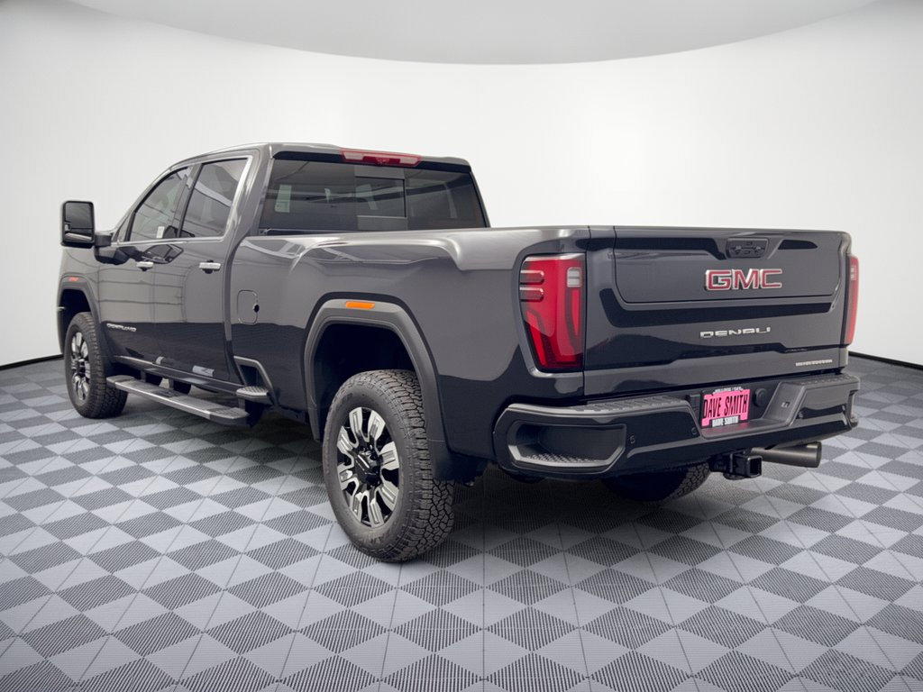New 2026 GMC Sierra 2500 HD Denali Truck