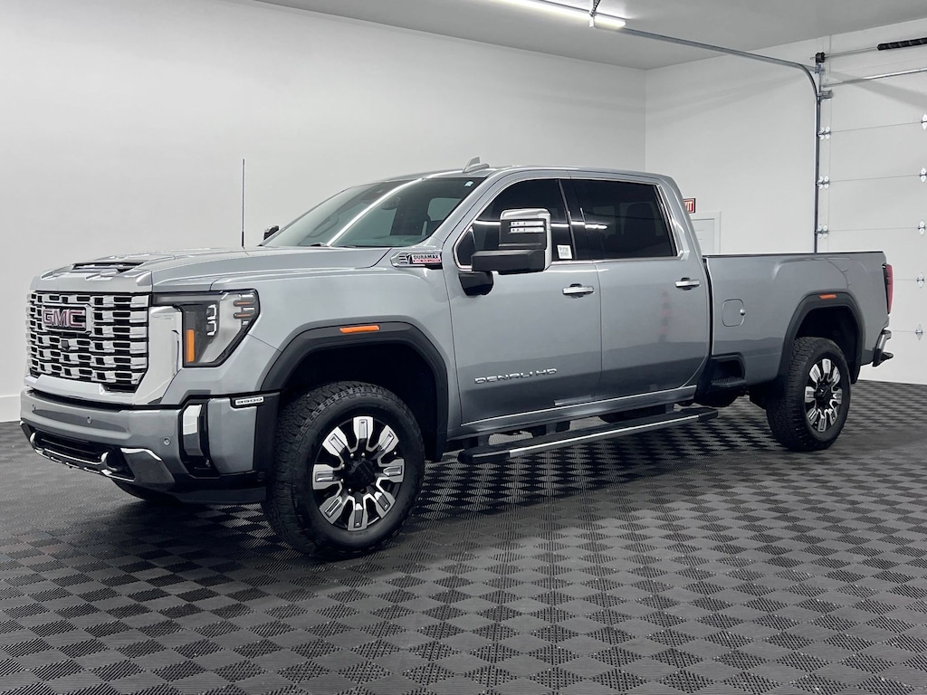 Used 2024 GMC Sierra 3500 HD Denali Truck