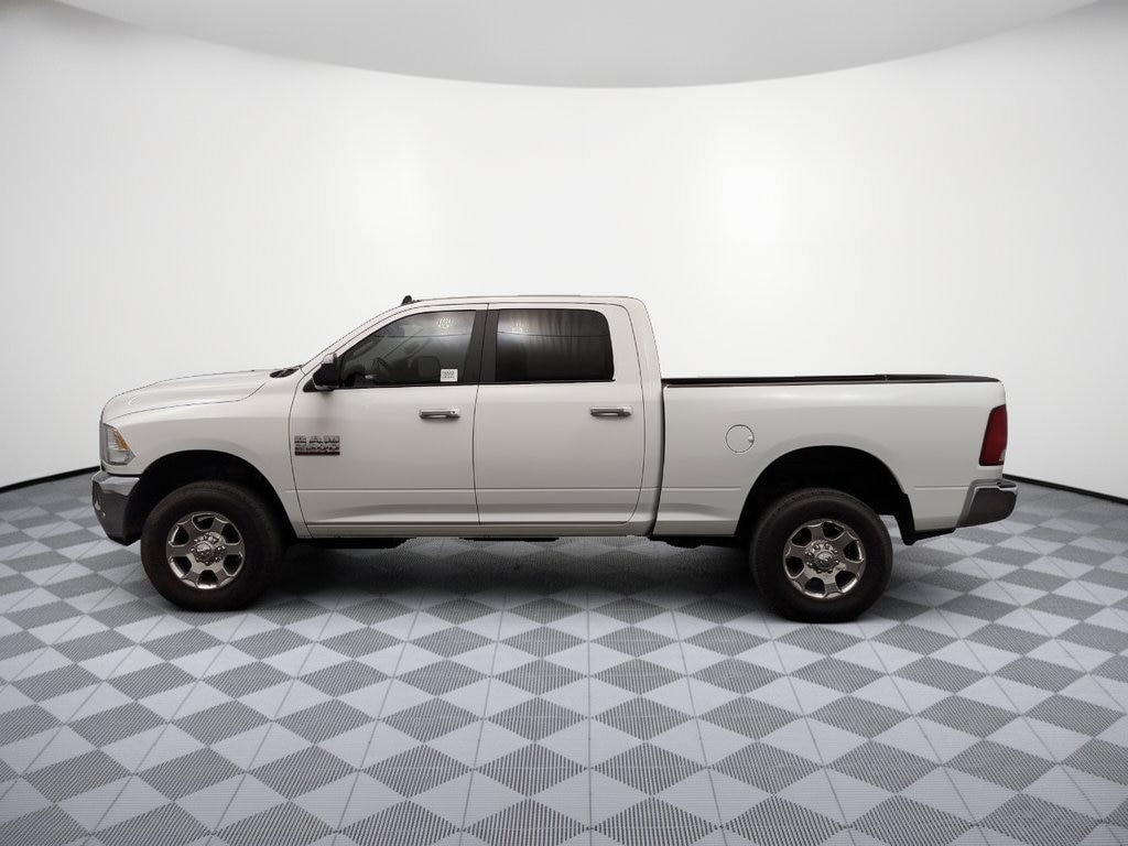 Used 2018 Ram 2500 Big Horn Crew Cab 4x4 64 Box Truck