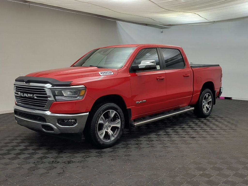 Used 2023 Ram 1500 Laramie Truck