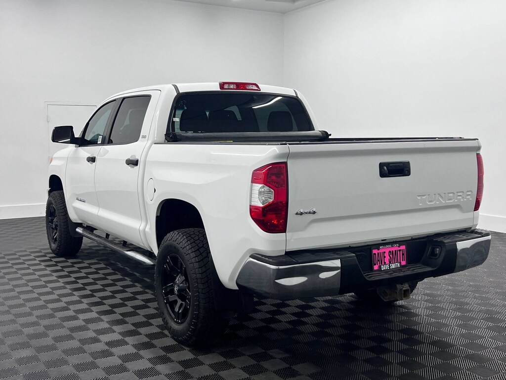 Used 2015 Toyota Tundra SR5 4.6L V8 Truck