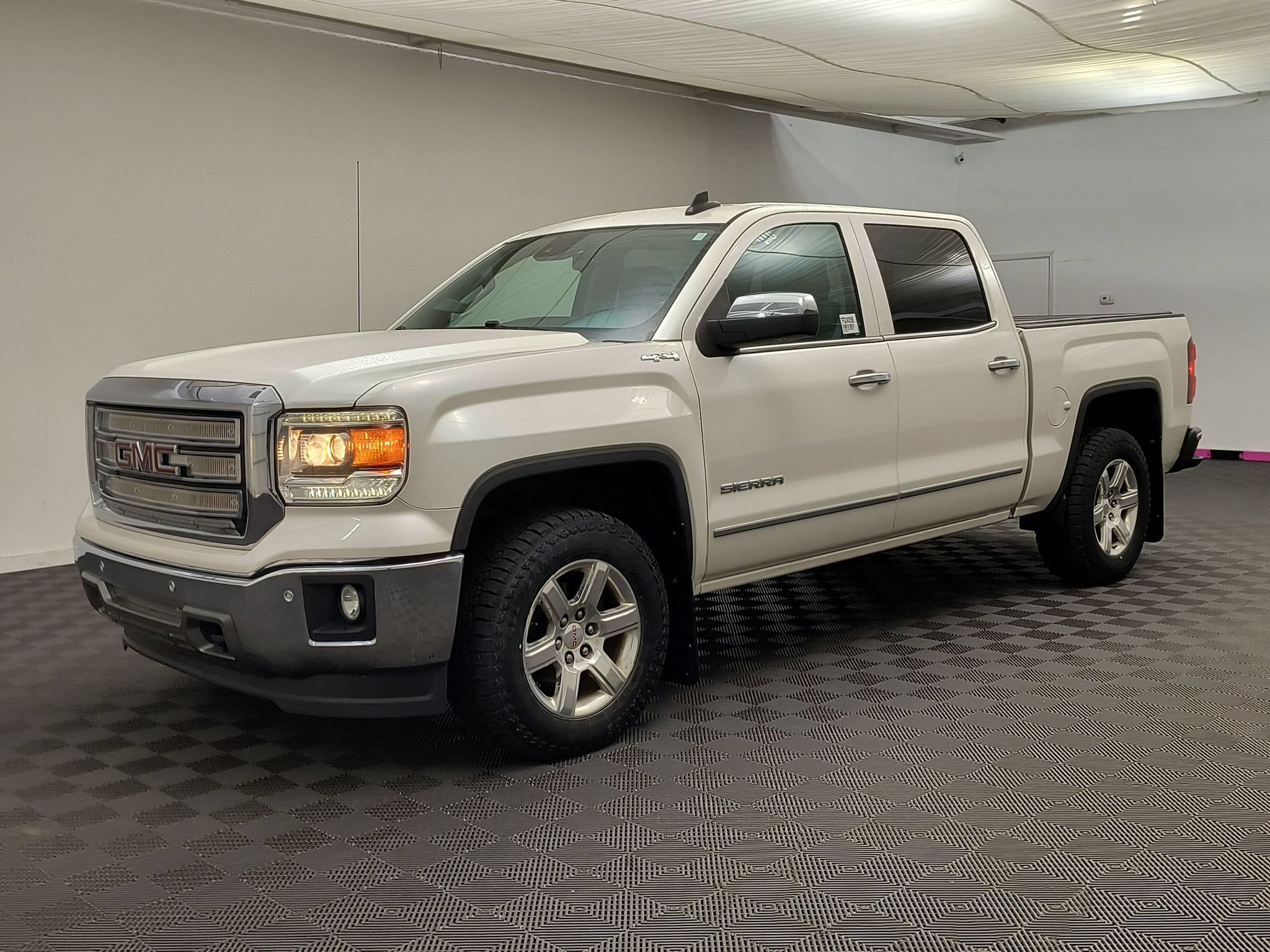 Used 2015 GMC Sierra 1500 SLT Truck