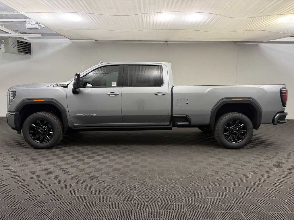 New 2026 GMC Sierra 2500 HD AT4 Truck