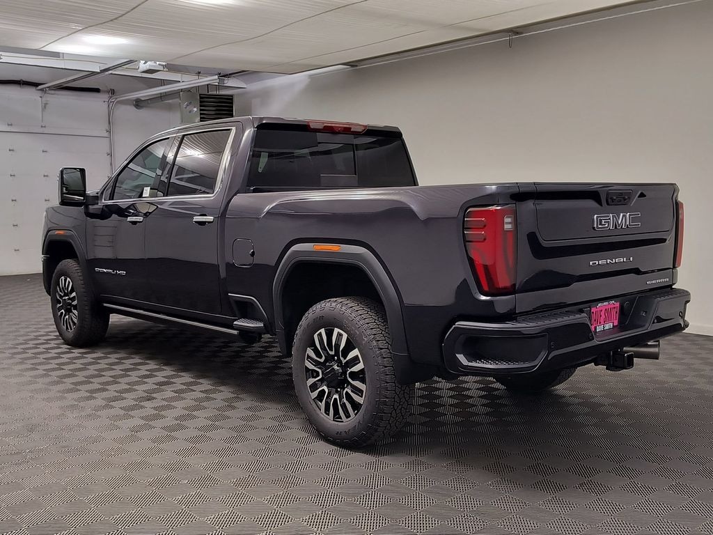 New 2026 GMC Sierra 2500 HD Denali Ultimate Truck
