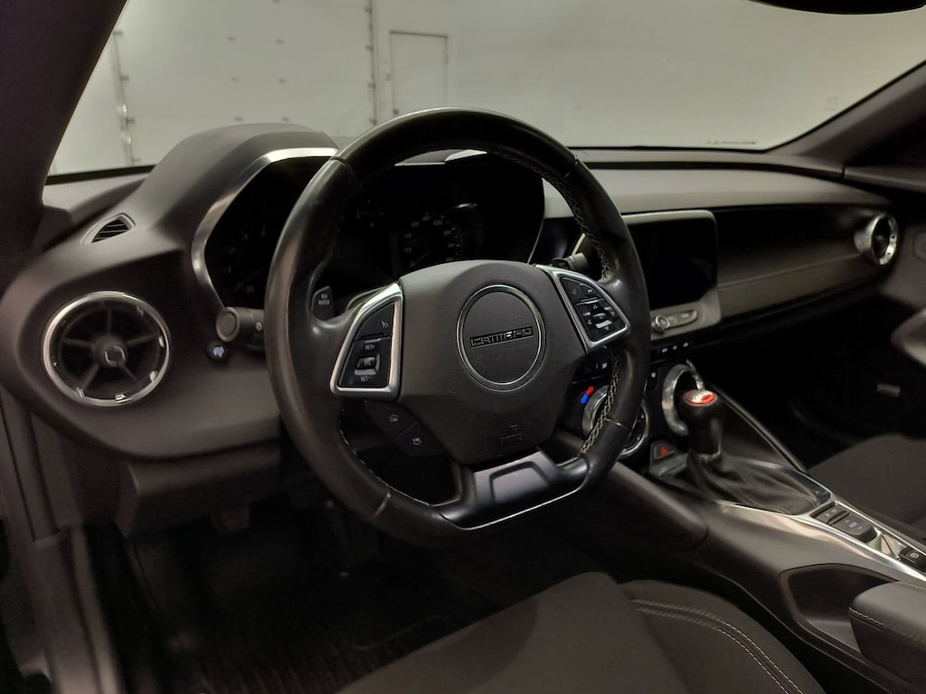Used 2021 Chevrolet Camaro LT1 Performance