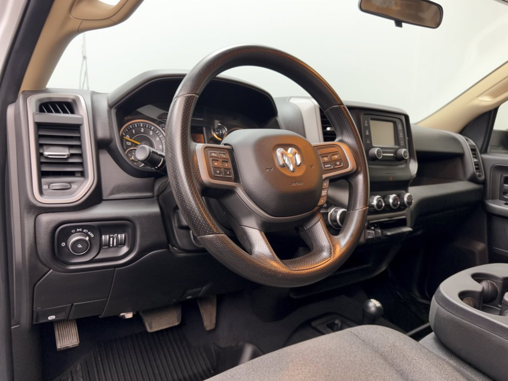 Used 2020 Ram 2500 Tradesman Crew Cab 4x4 64 Box Truck