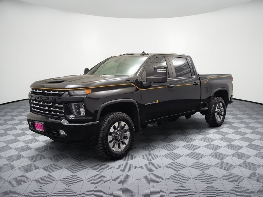 Used 2022 Chevrolet Silverado 2500 HD LTZ Truck